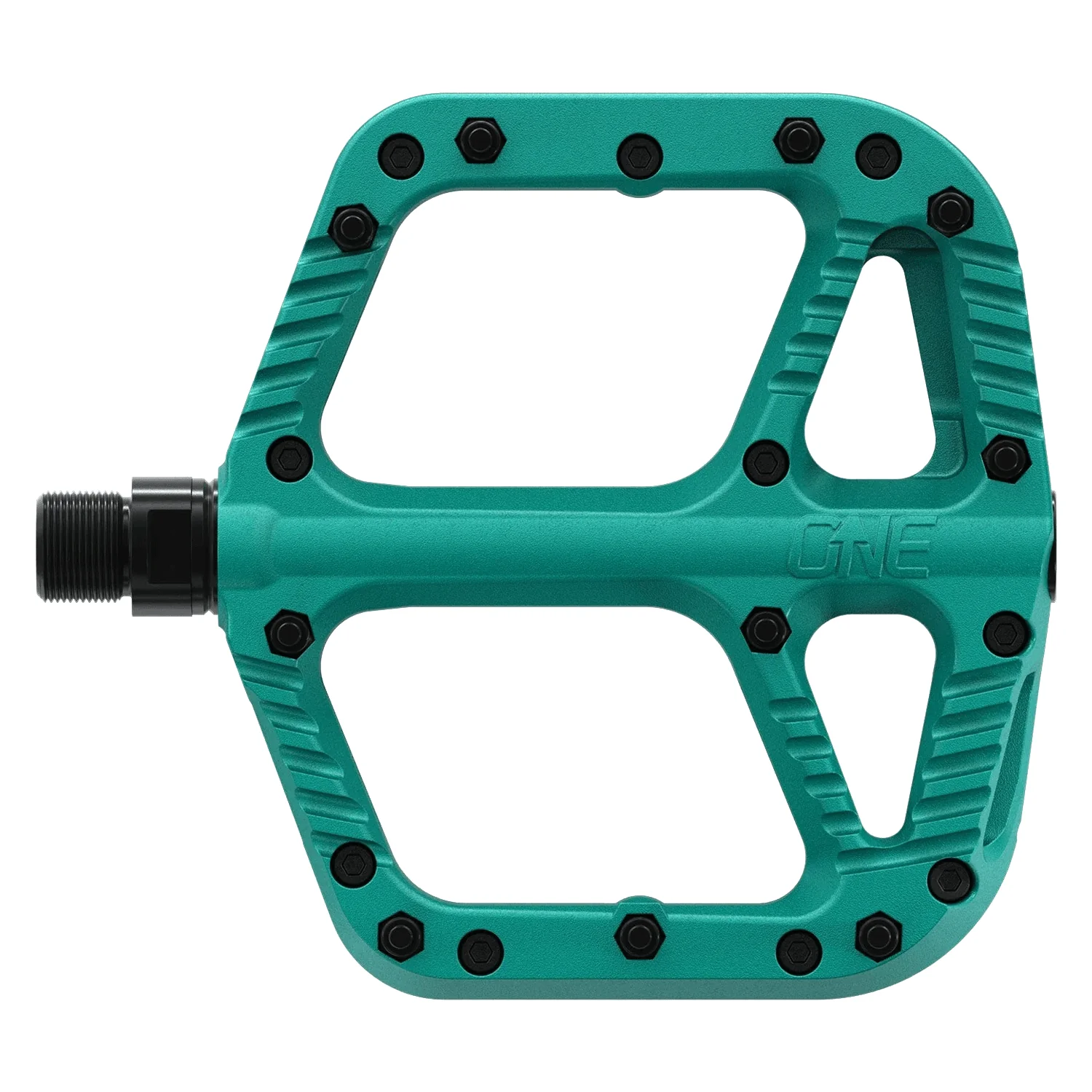 OneUp Composite Pedals Turquoise