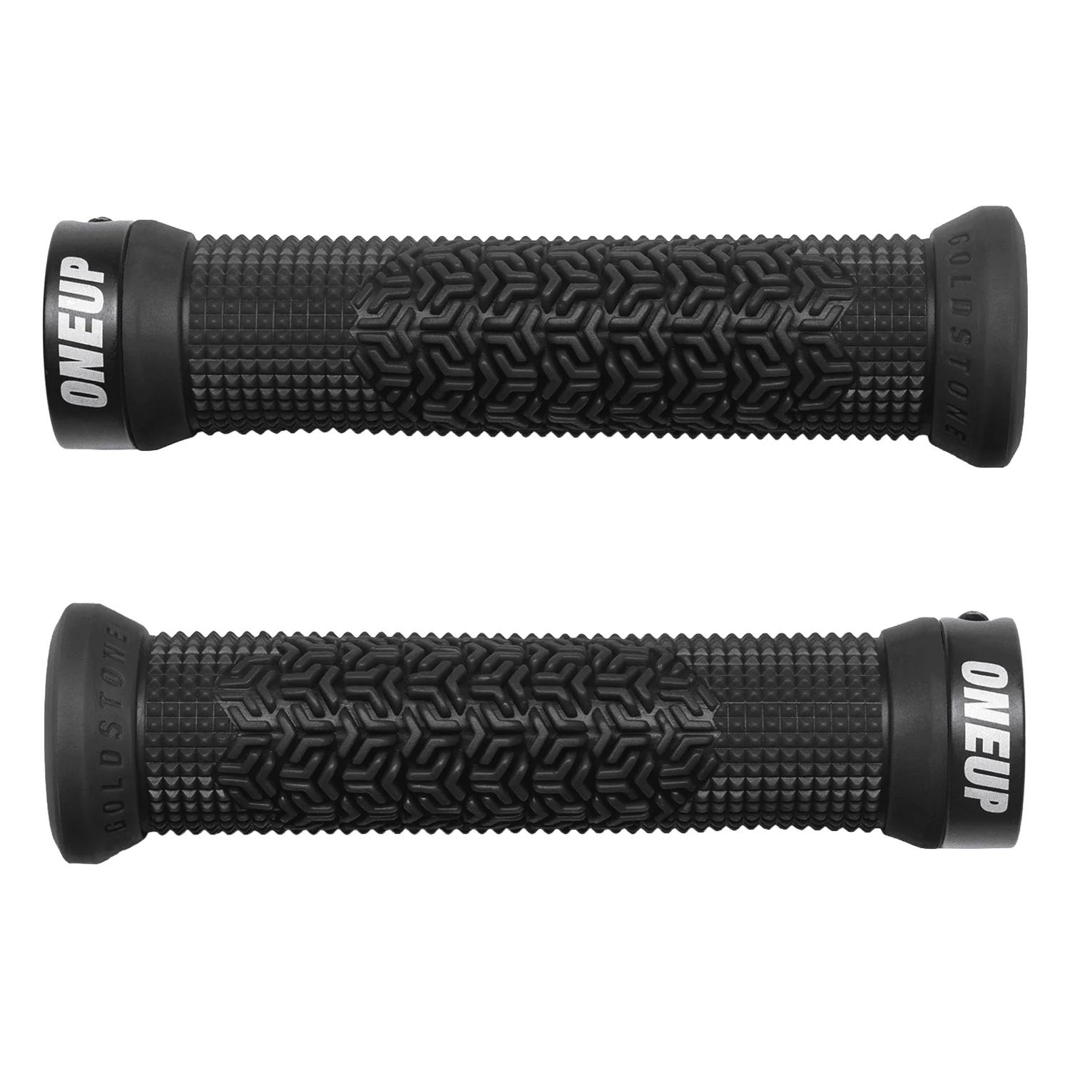 OneUp Goldstone Grips Black