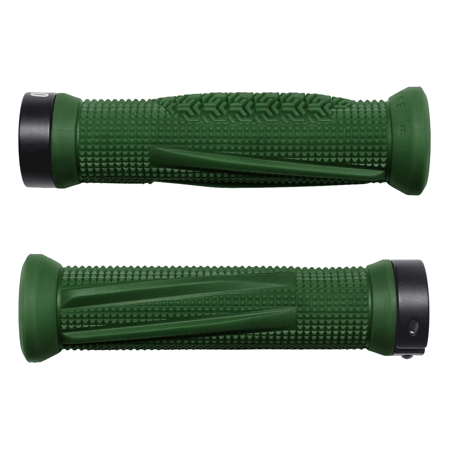 OneUp Goldstone Grips Dark Green - Image 2