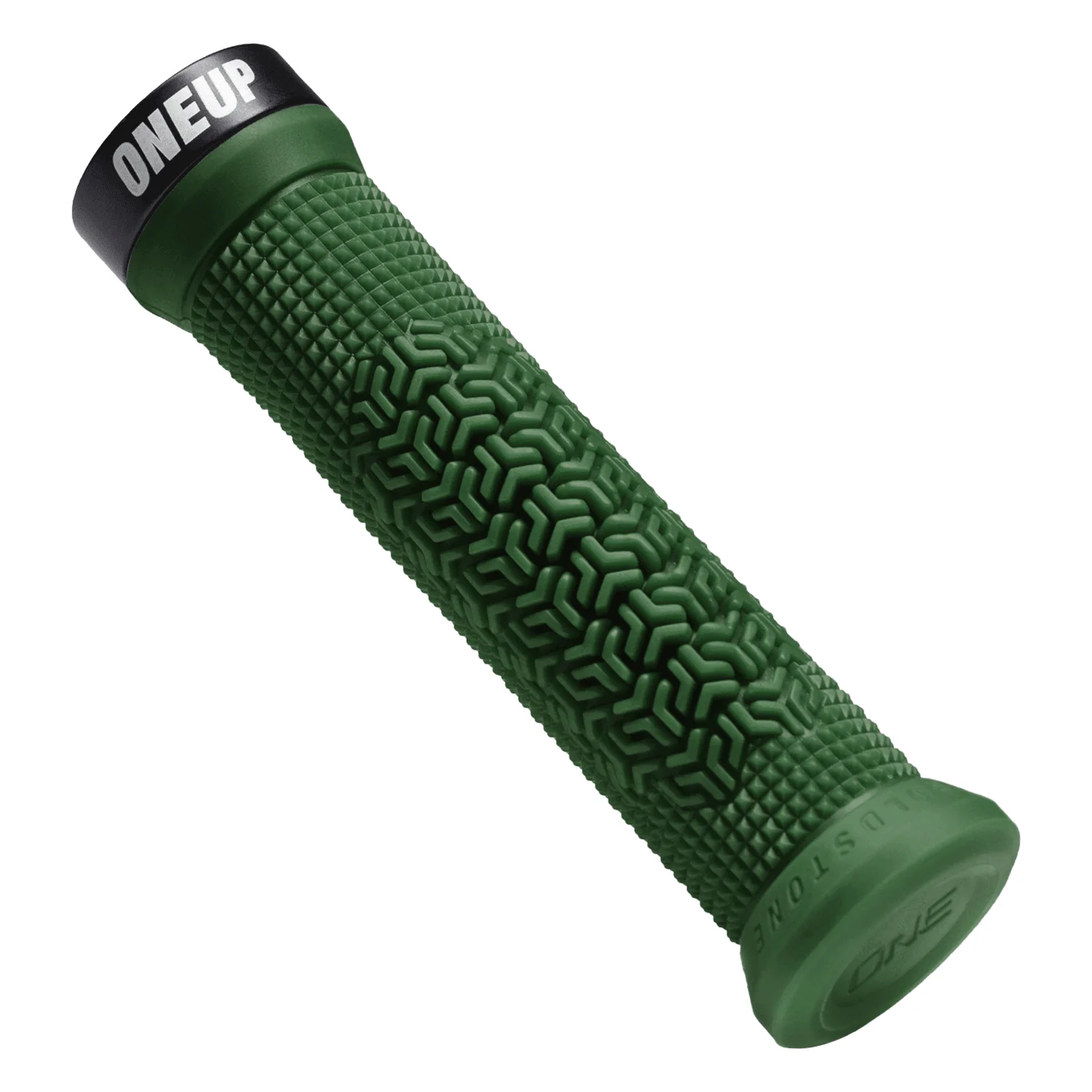 OneUp Goldstone Grips Dark Green - Image 3