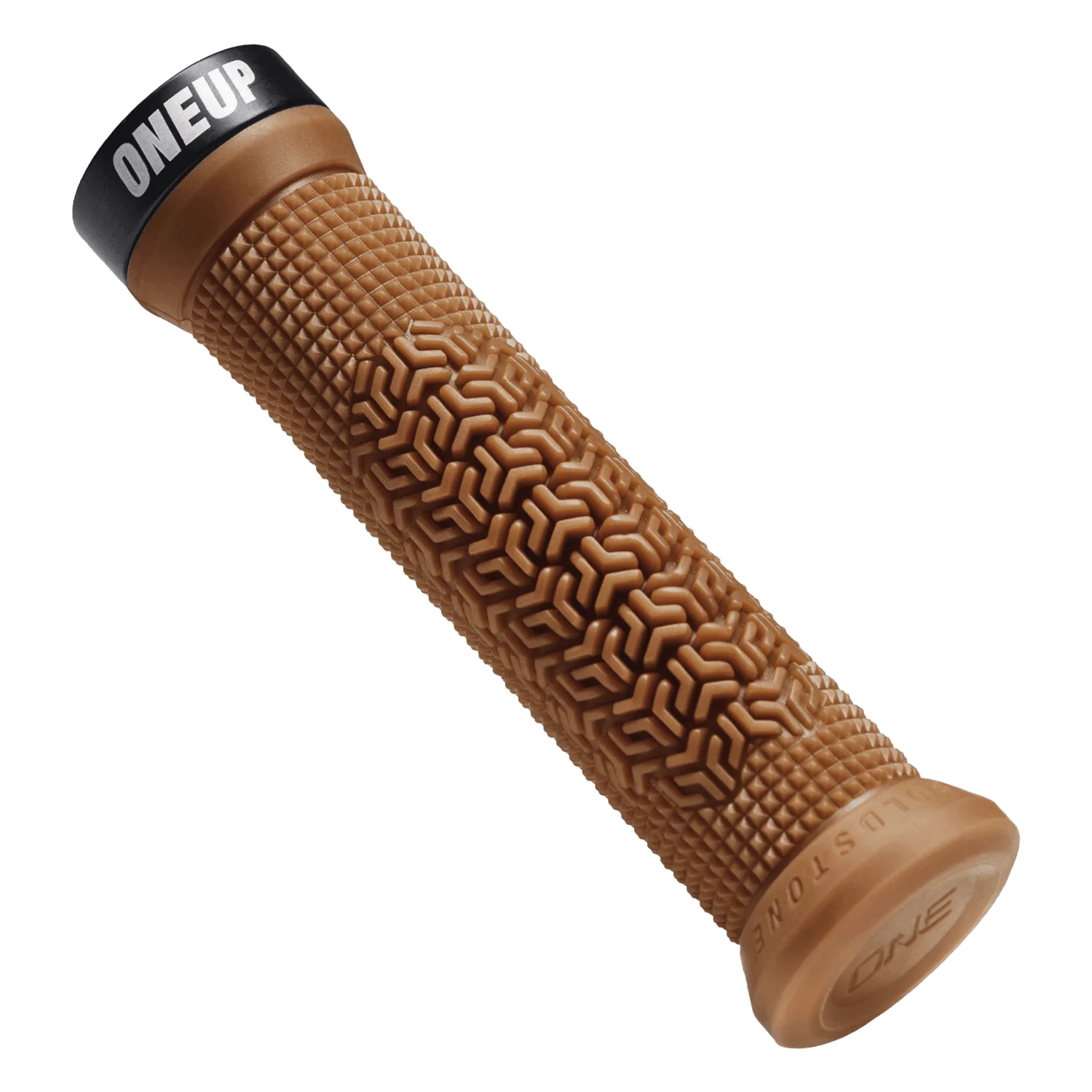 OneUp Goldstone Grips Tan - Image 3