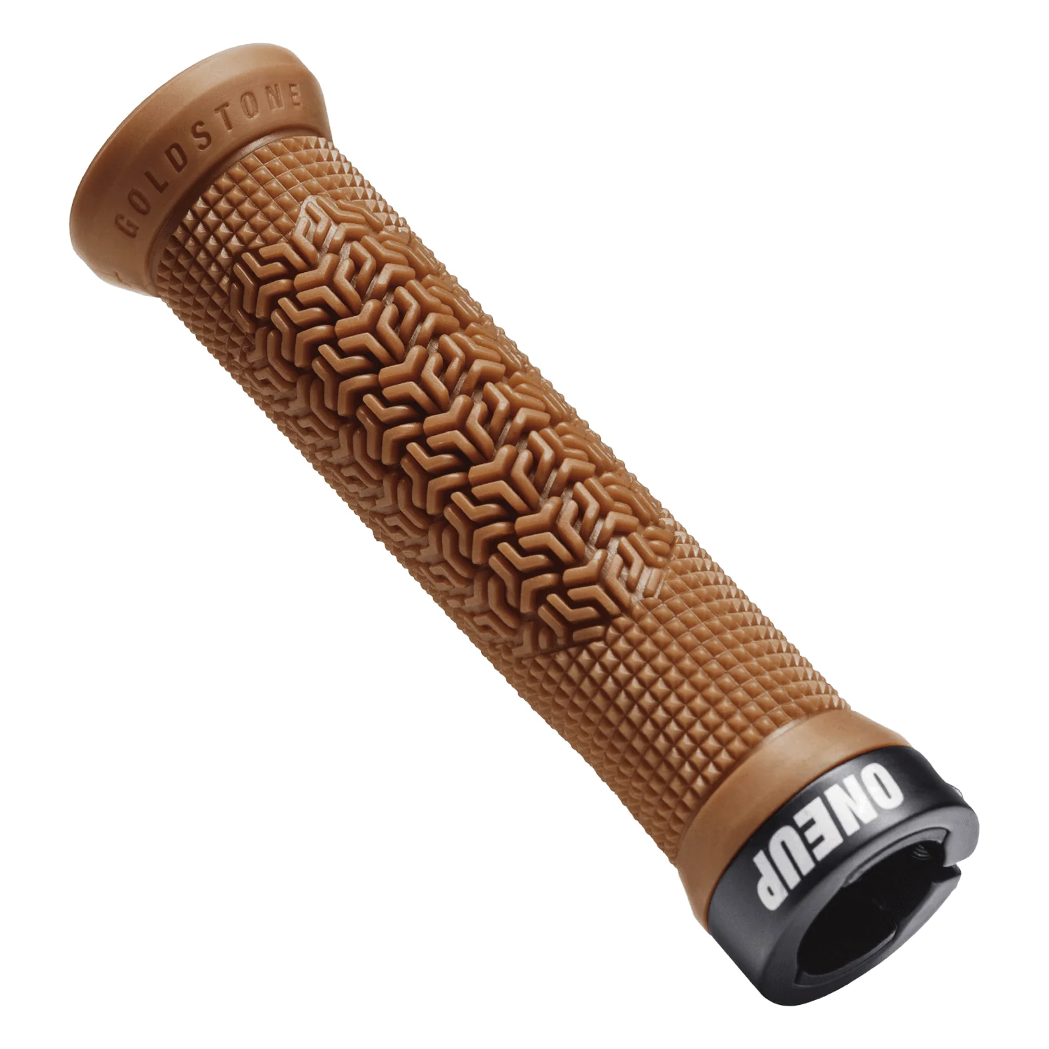 OneUp Goldstone Grips Tan - Image 4