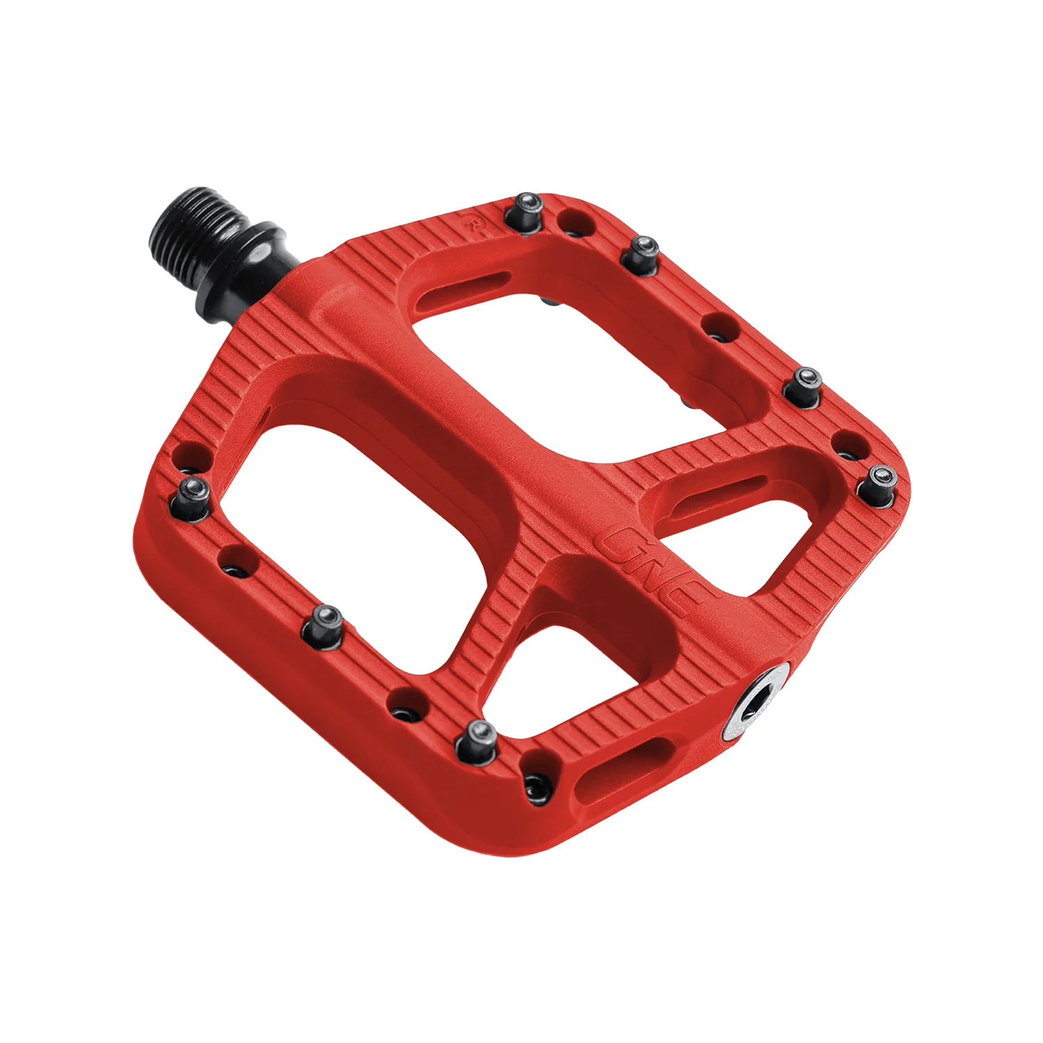 OneUp Small Composite Pedal Red