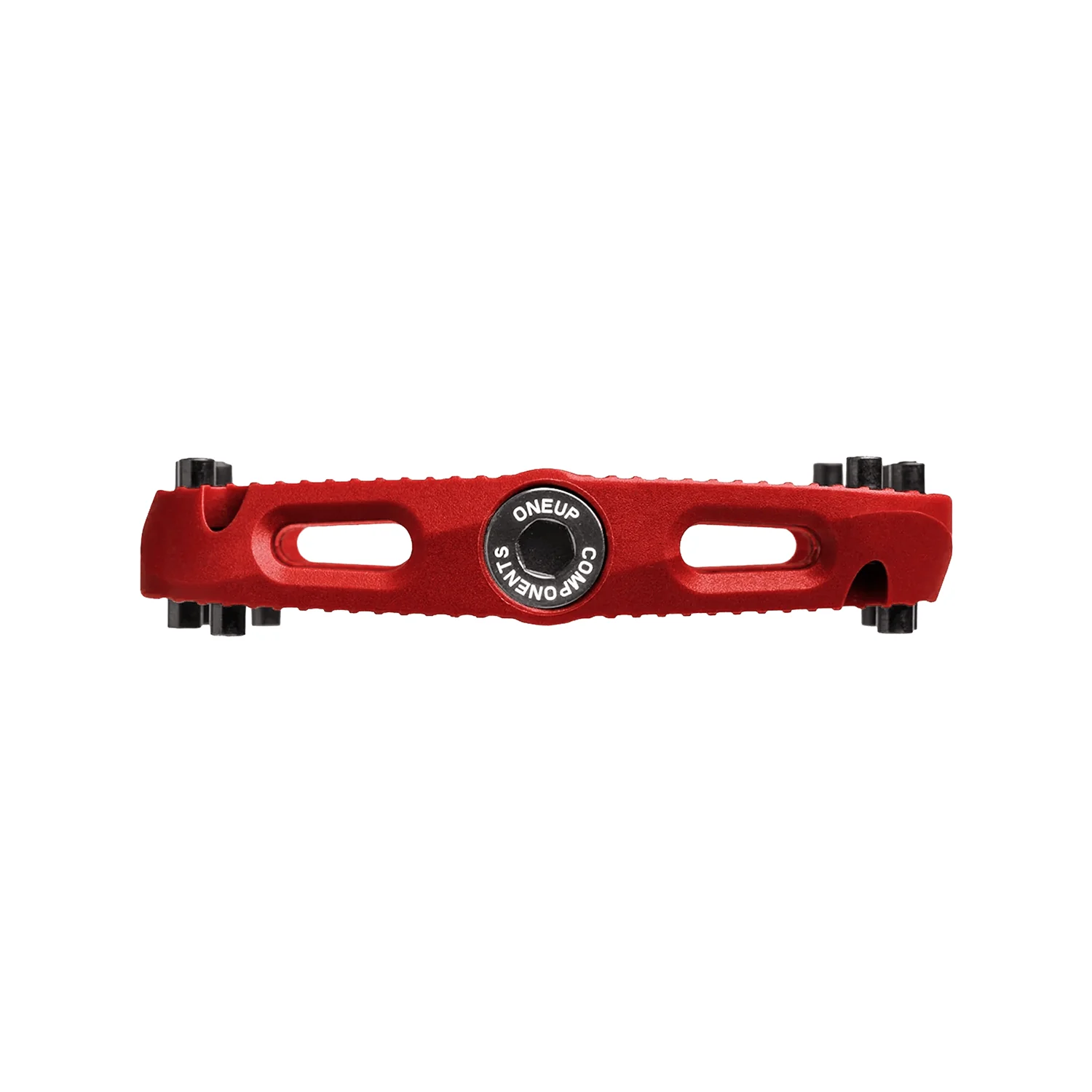 OneUp Small Composite Pedal Red - Image 3