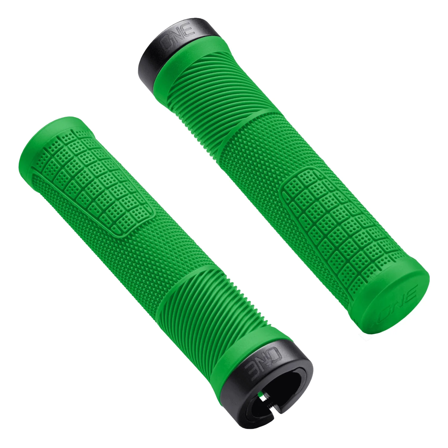 OneUp Thin Grips Green