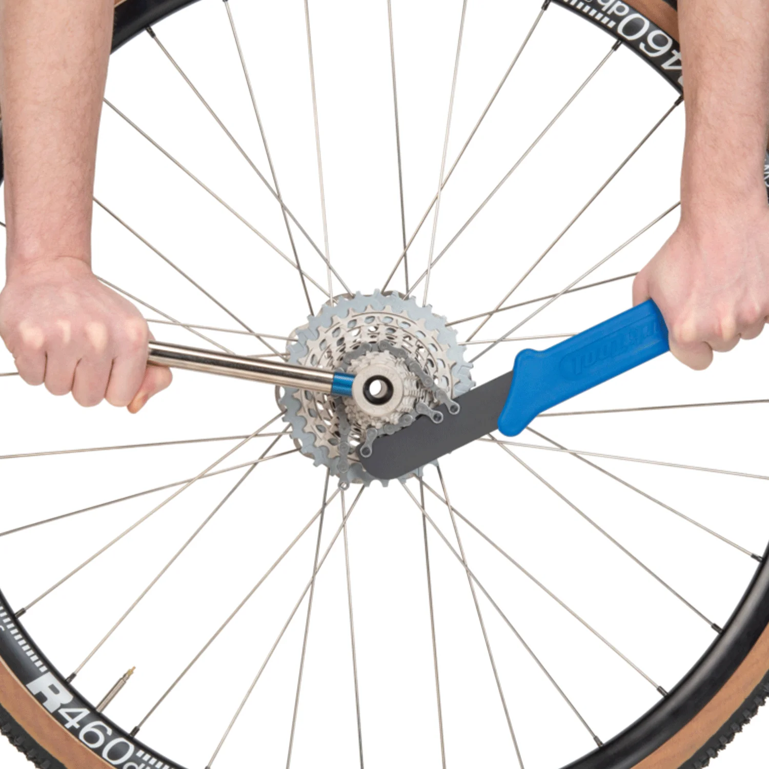 Park Tool SR-12.2 Sprocket Remover/Chain Whip Removal Tool - Image 4