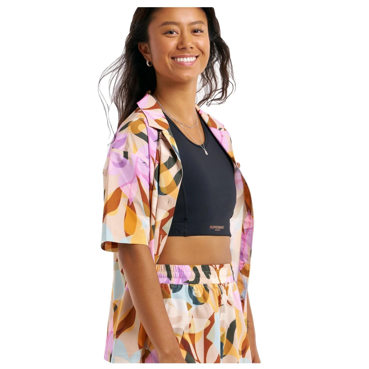 Peppermint Women's Gravel Shirt Vivarium - Image 2