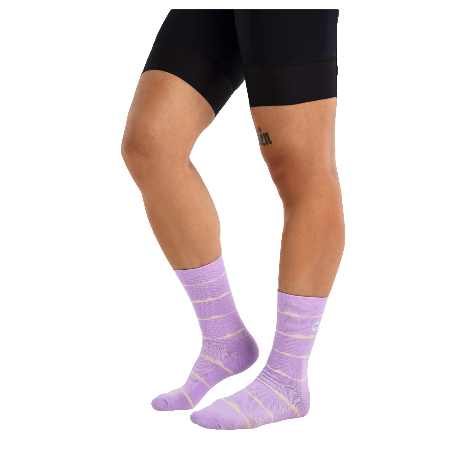 Peppermint Women's Knitted Socks Horizon Lines Dream - Image 2