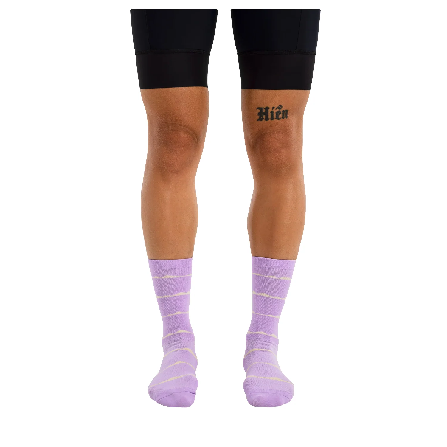 Peppermint Women's Knitted Socks Horizon Lines Dream - Image 3
