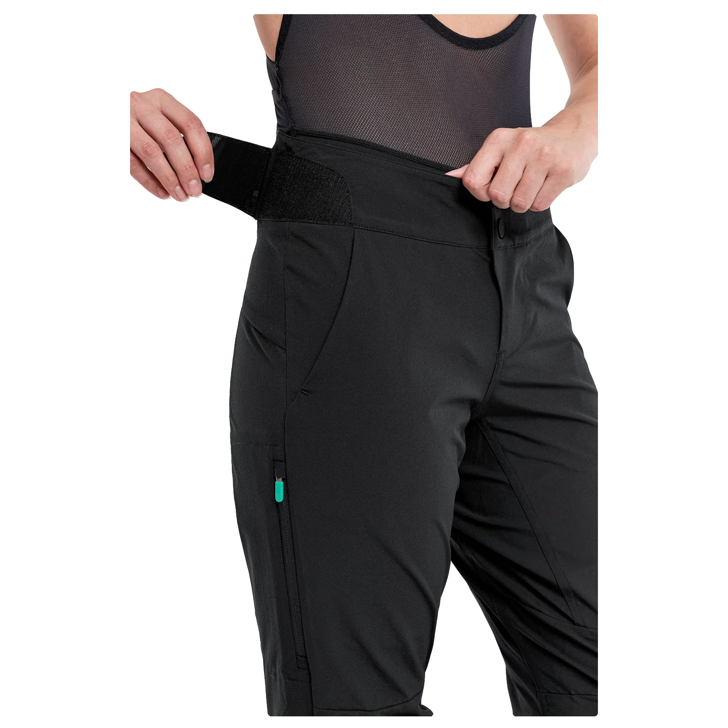 Peppermint Women's MTB Pant Black - Image 4