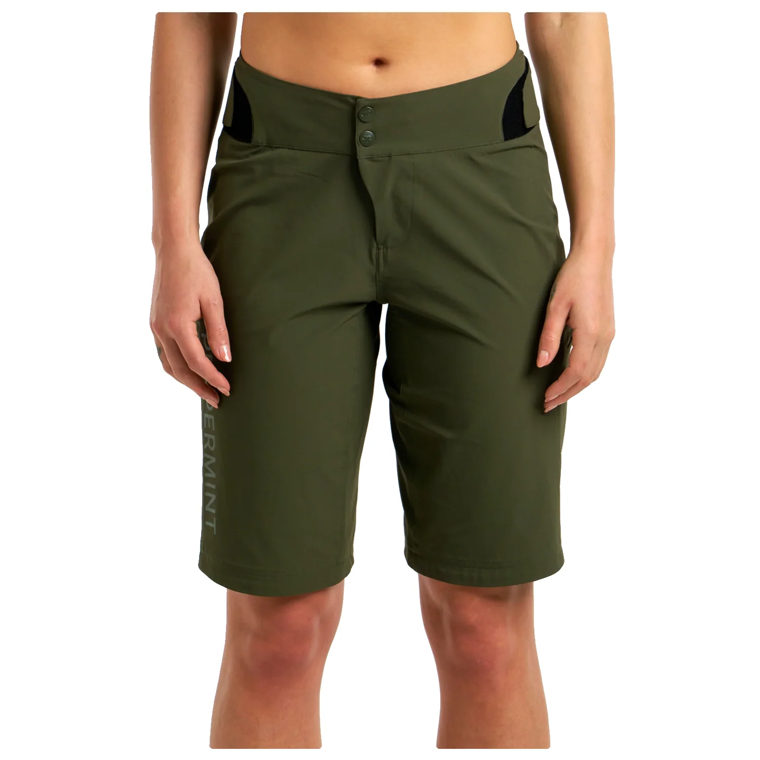 Peppermint Women's MTB Tech Short Spruce - Image 4