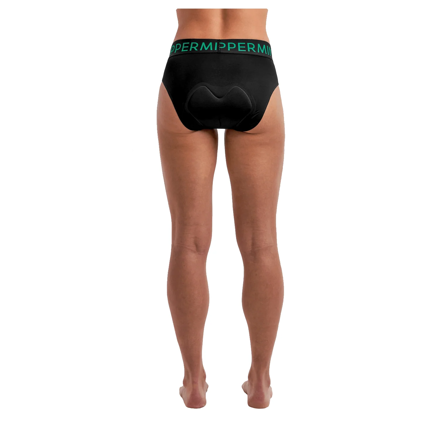 Peppermint Women's Padded Underwear Black - Image 2