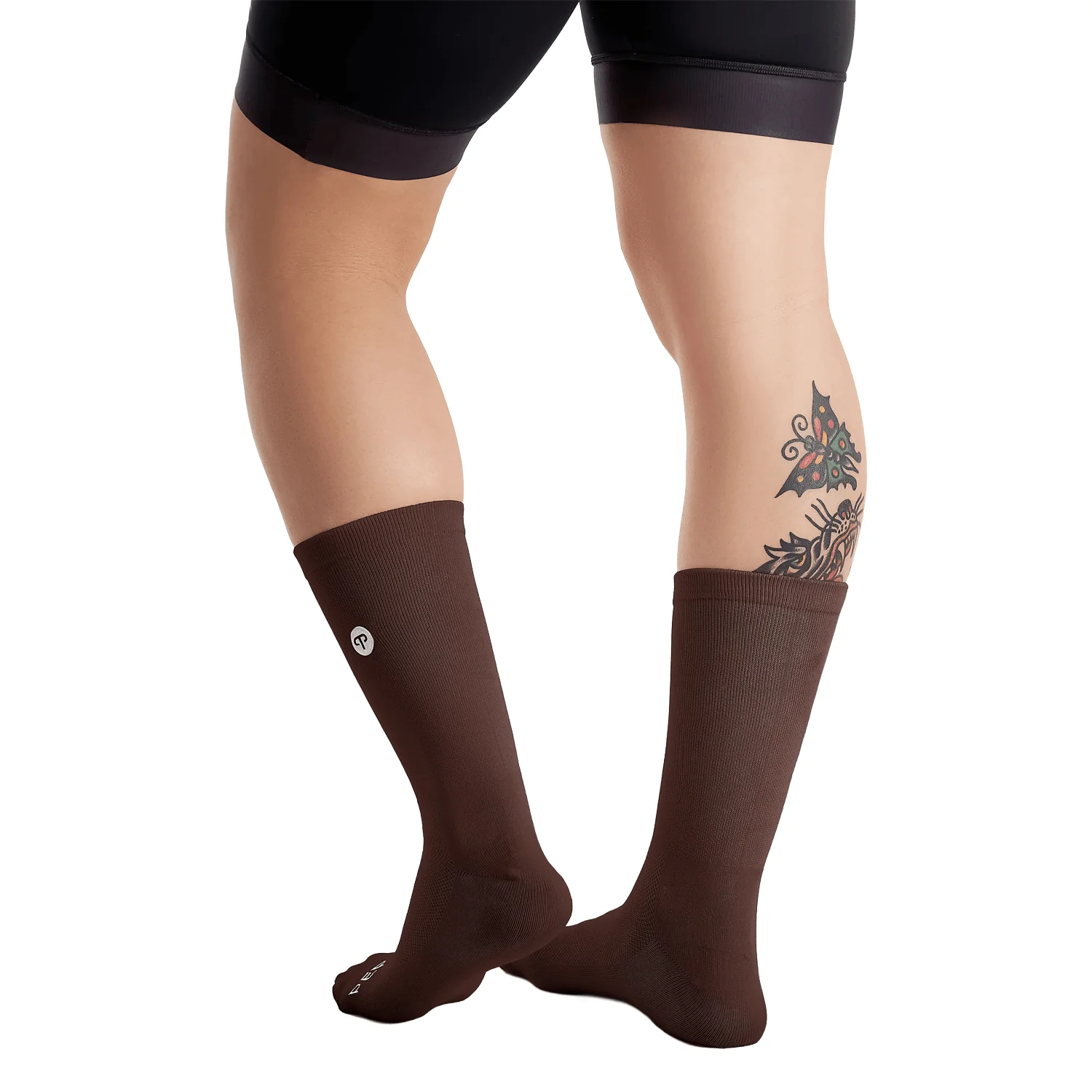 Peppermint Women's Signature Knitted Sock Espresso - Image 2