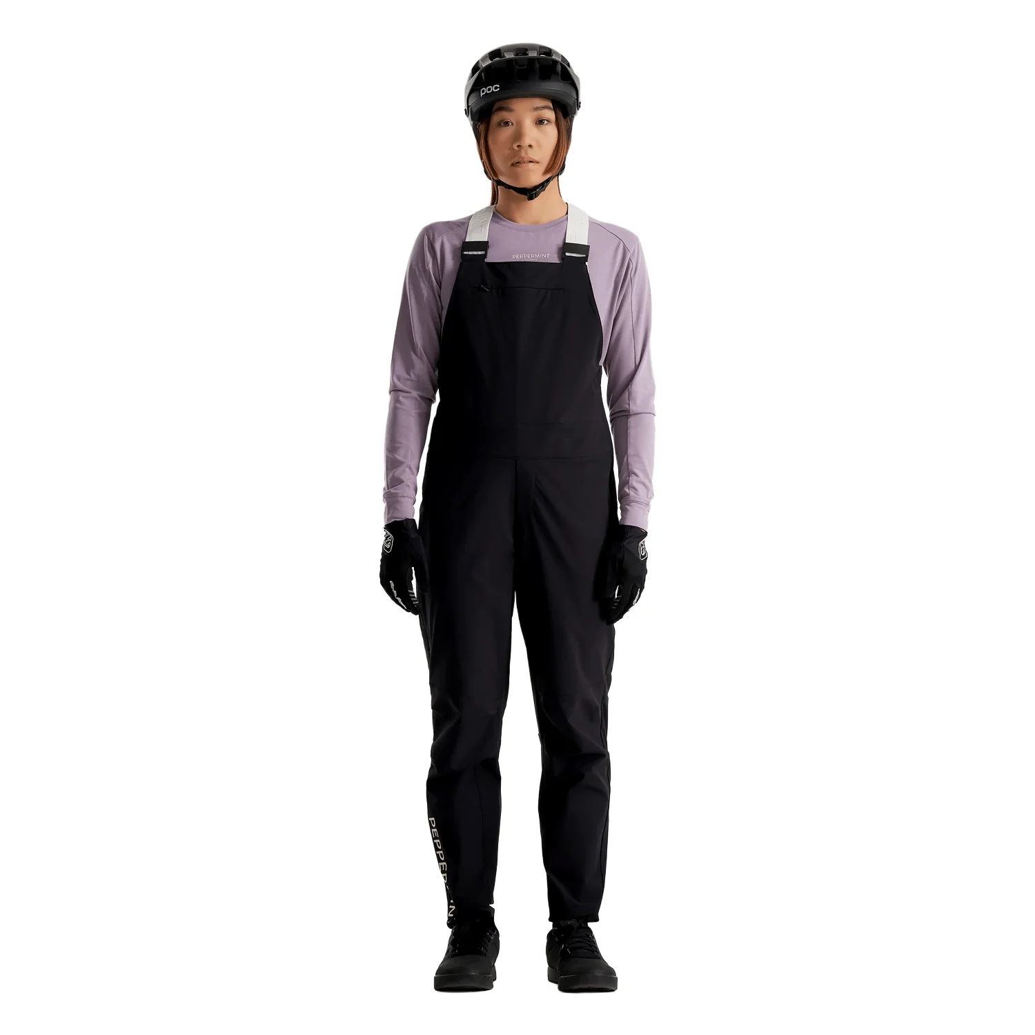 Peppermint Women's Signature Overall Black