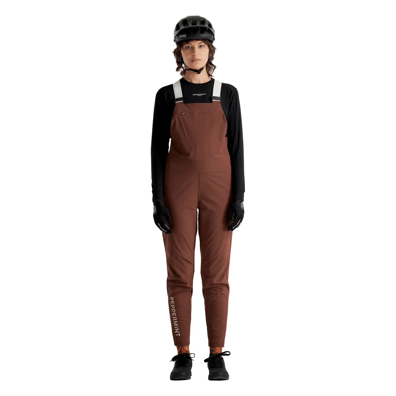 Peppermint Women's Signature Overall Espresso