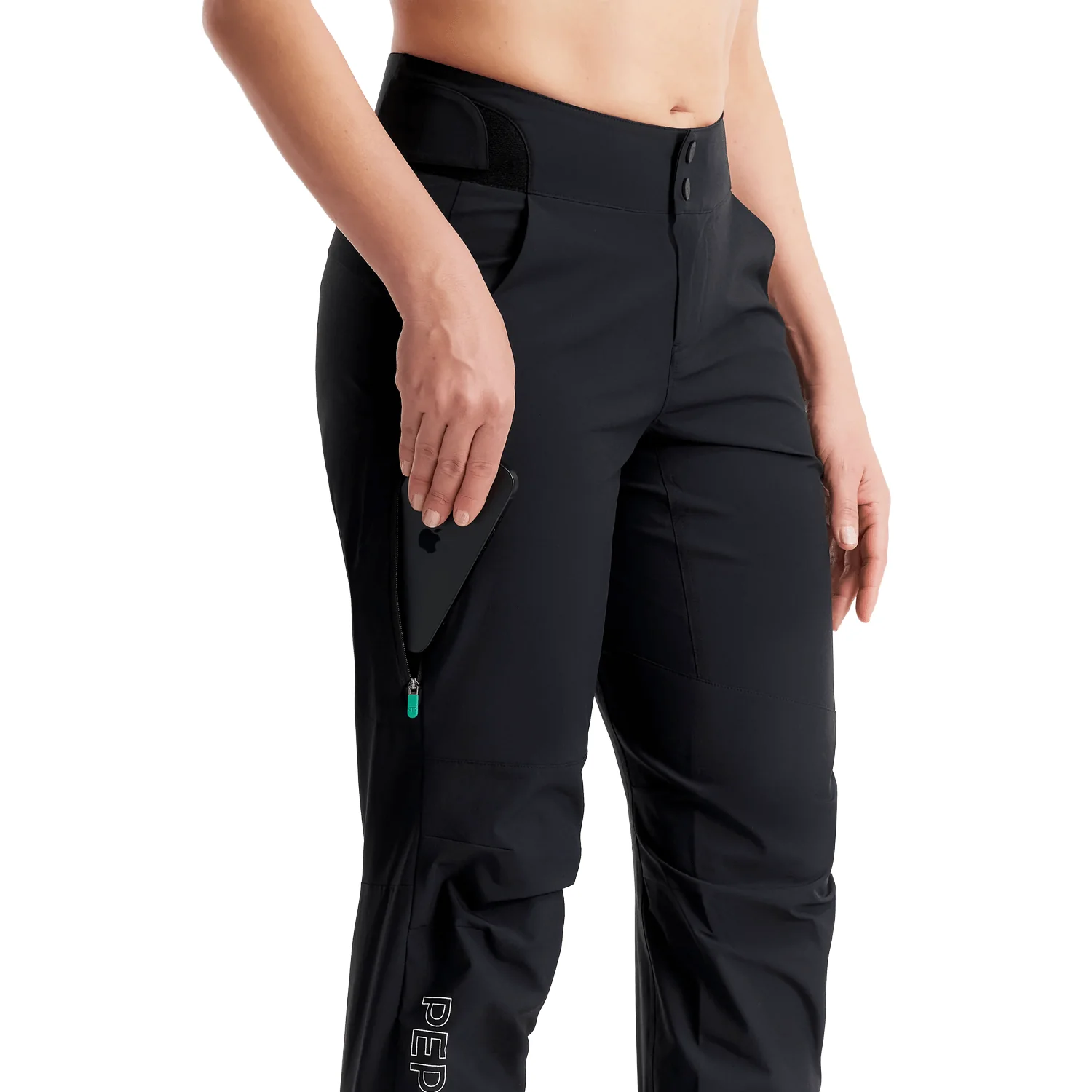 Peppermint Women's Signature Pant Black - Image 3