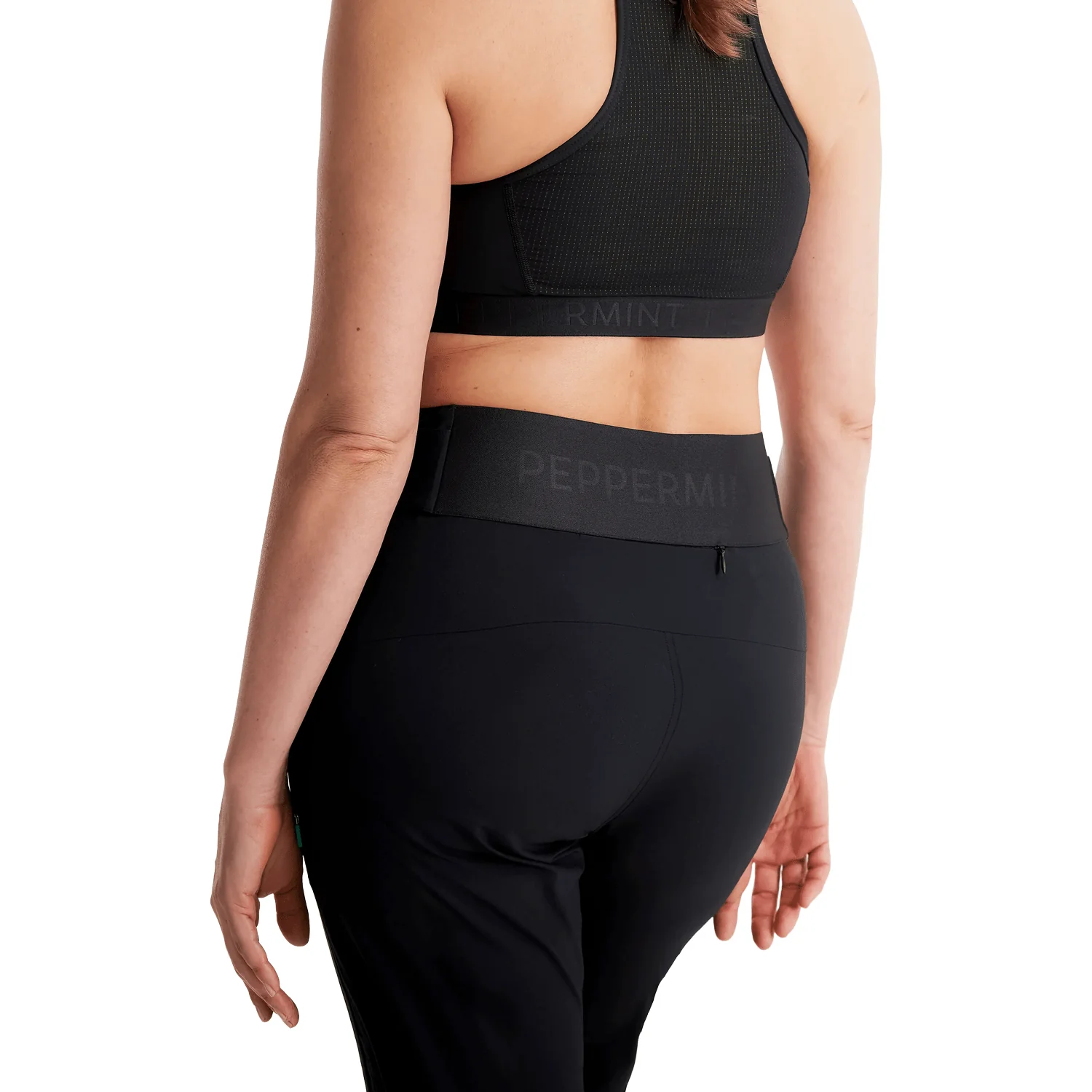 Peppermint Women's Signature Pant Black - Image 4