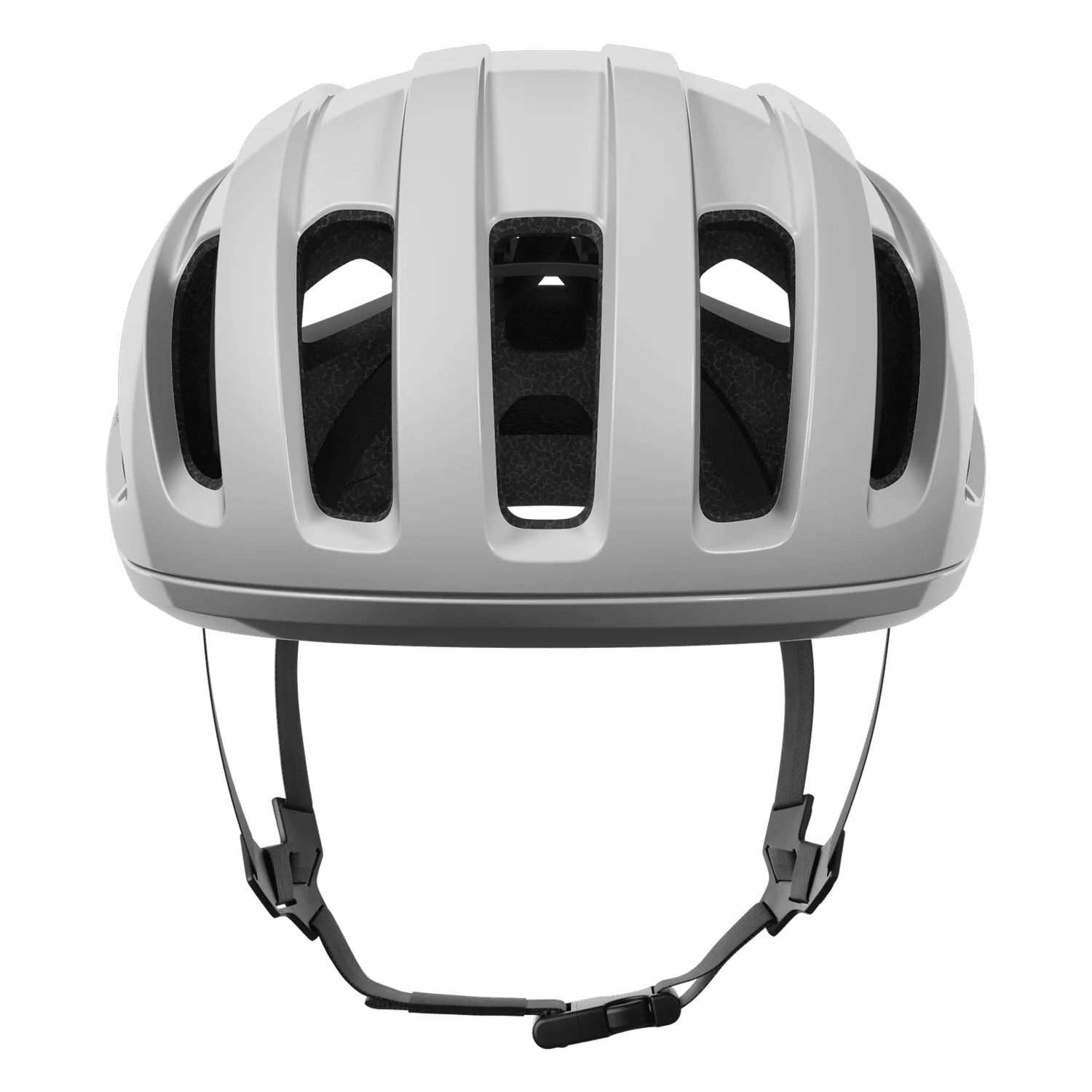 POC Amidal Helmet Hydrogen White/Uranium Black Matt - Image 2
