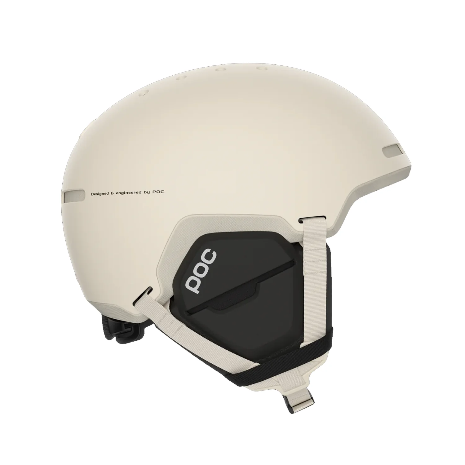 POC Calyx Helmet Selentine Off-White Matt - Image 2
