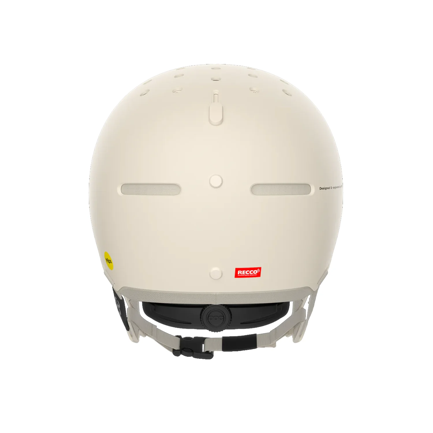 POC Calyx Helmet Selentine Off-White Matt - Image 4