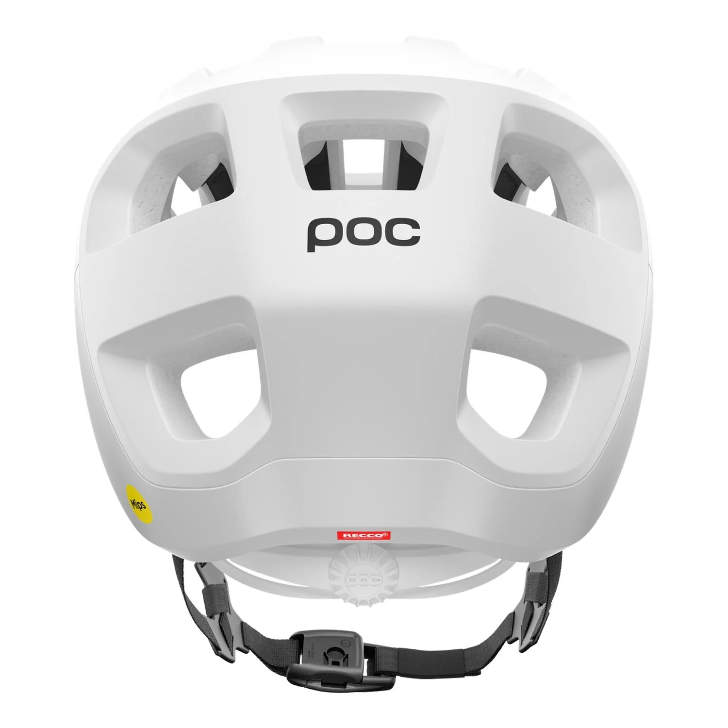 POC Cularis Helmet Hydrogen White Matt - Image 2