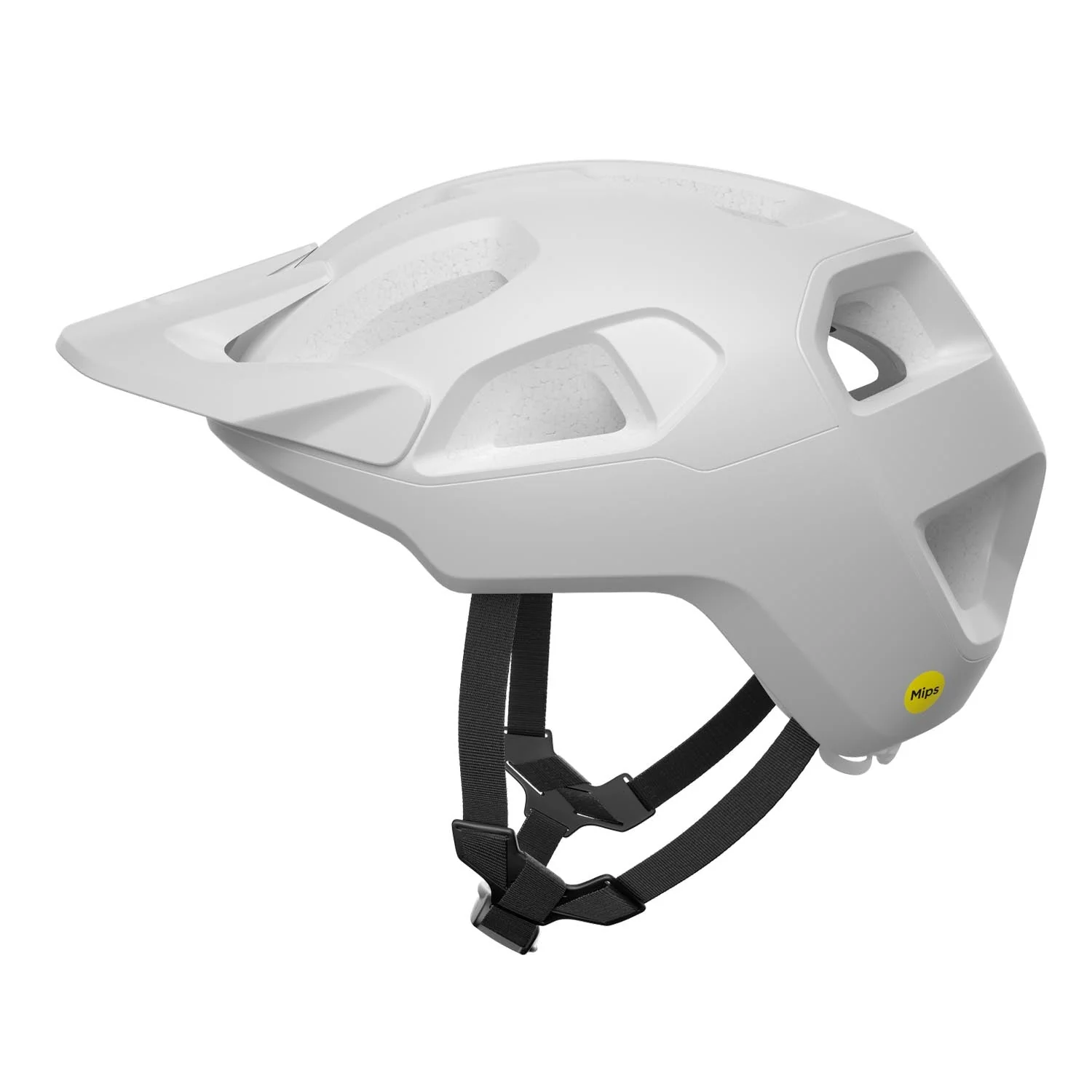 POC Cularis Helmet Hydrogen White Matt - Image 3