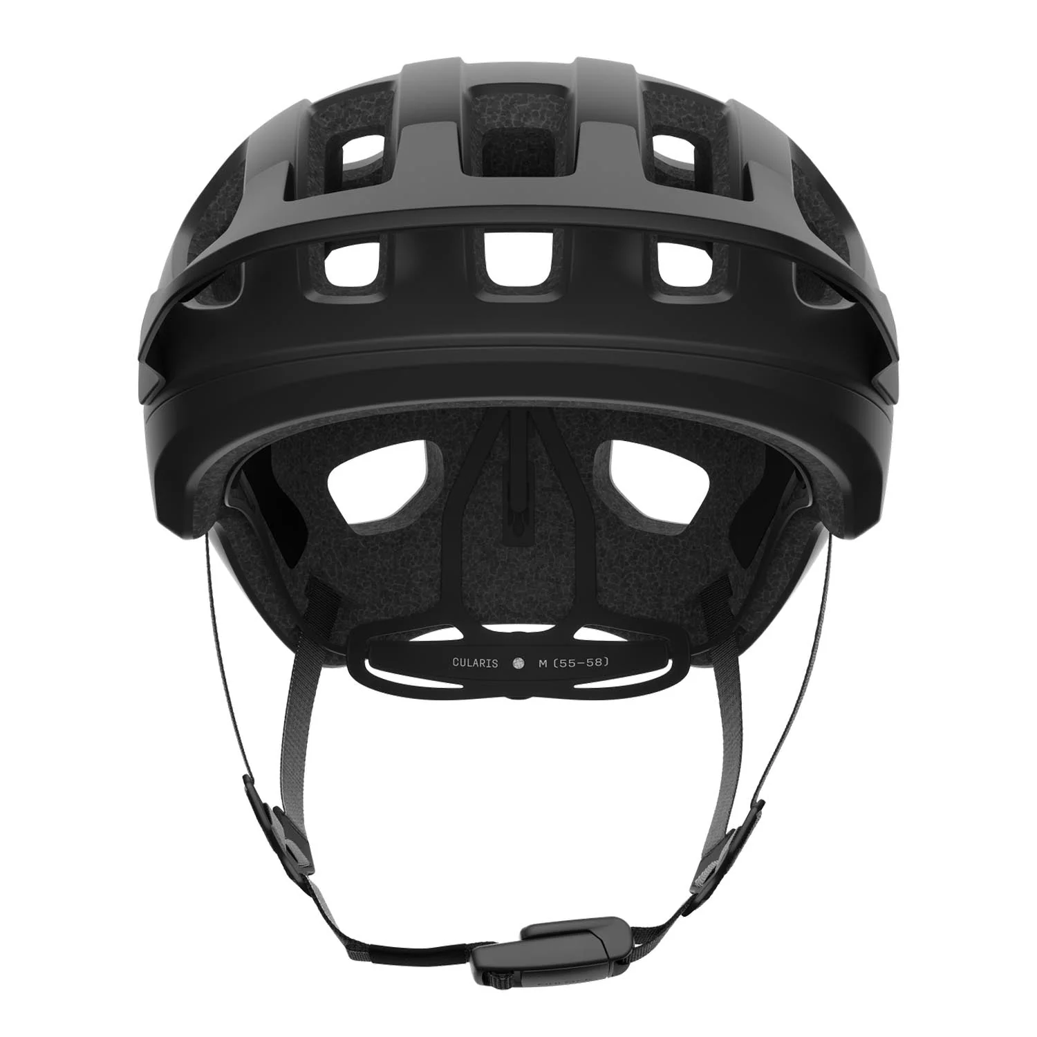 POC Cularis Helmet Uranium Black Matt - Image 3