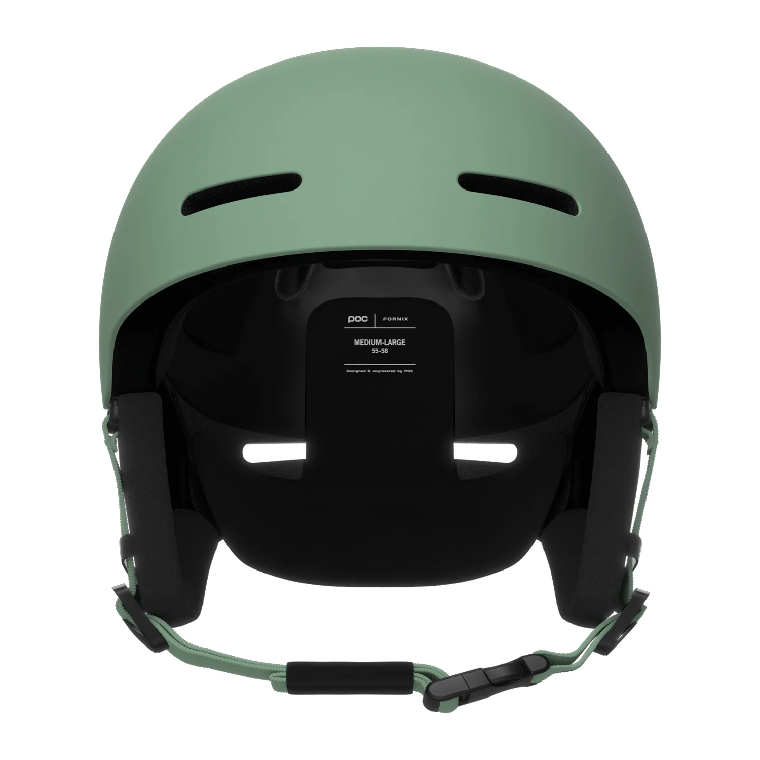 POC Fornix MIPS Helmet Gibbsite Green Matt - Image 2