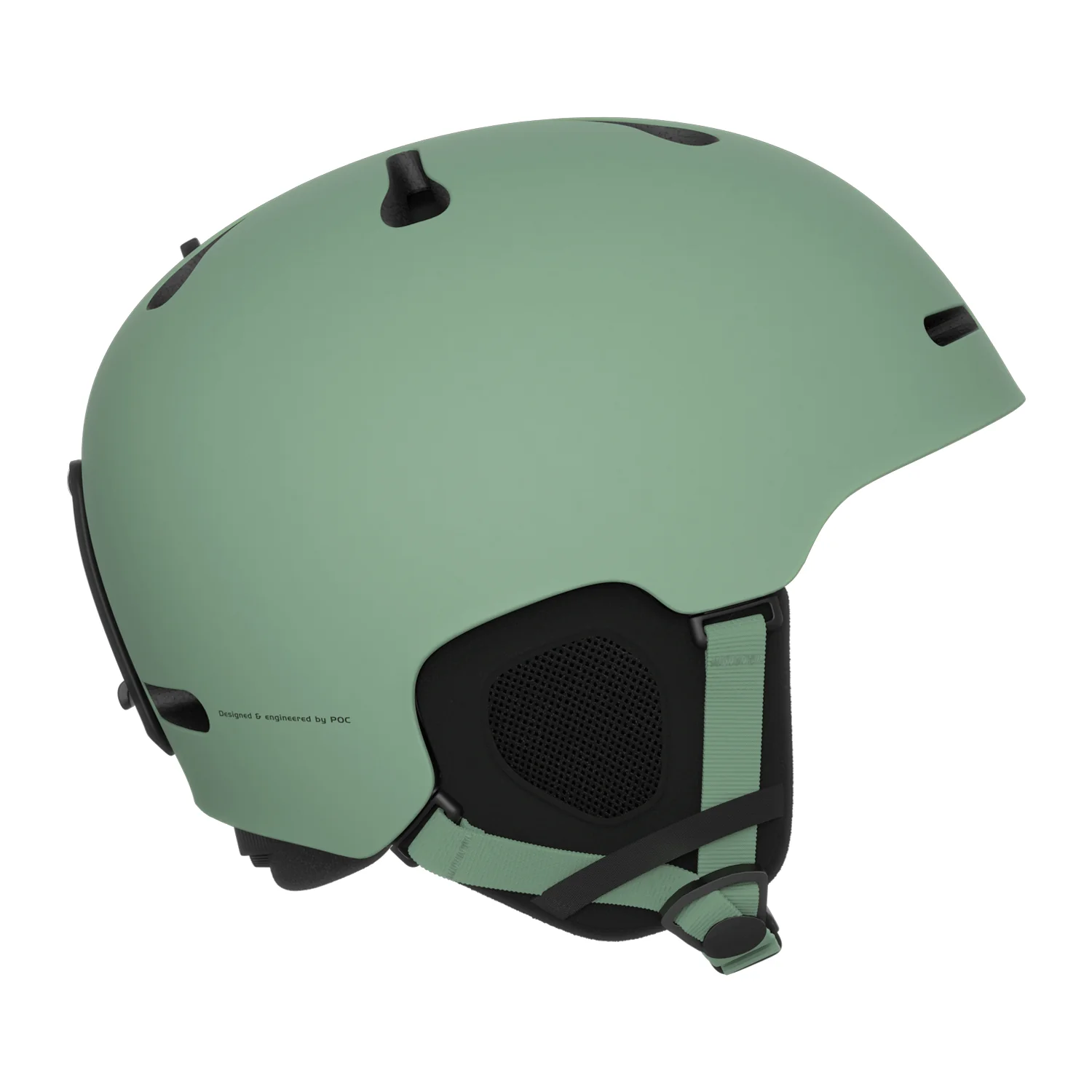 POC Fornix MIPS Helmet Gibbsite Green Matt - Image 3