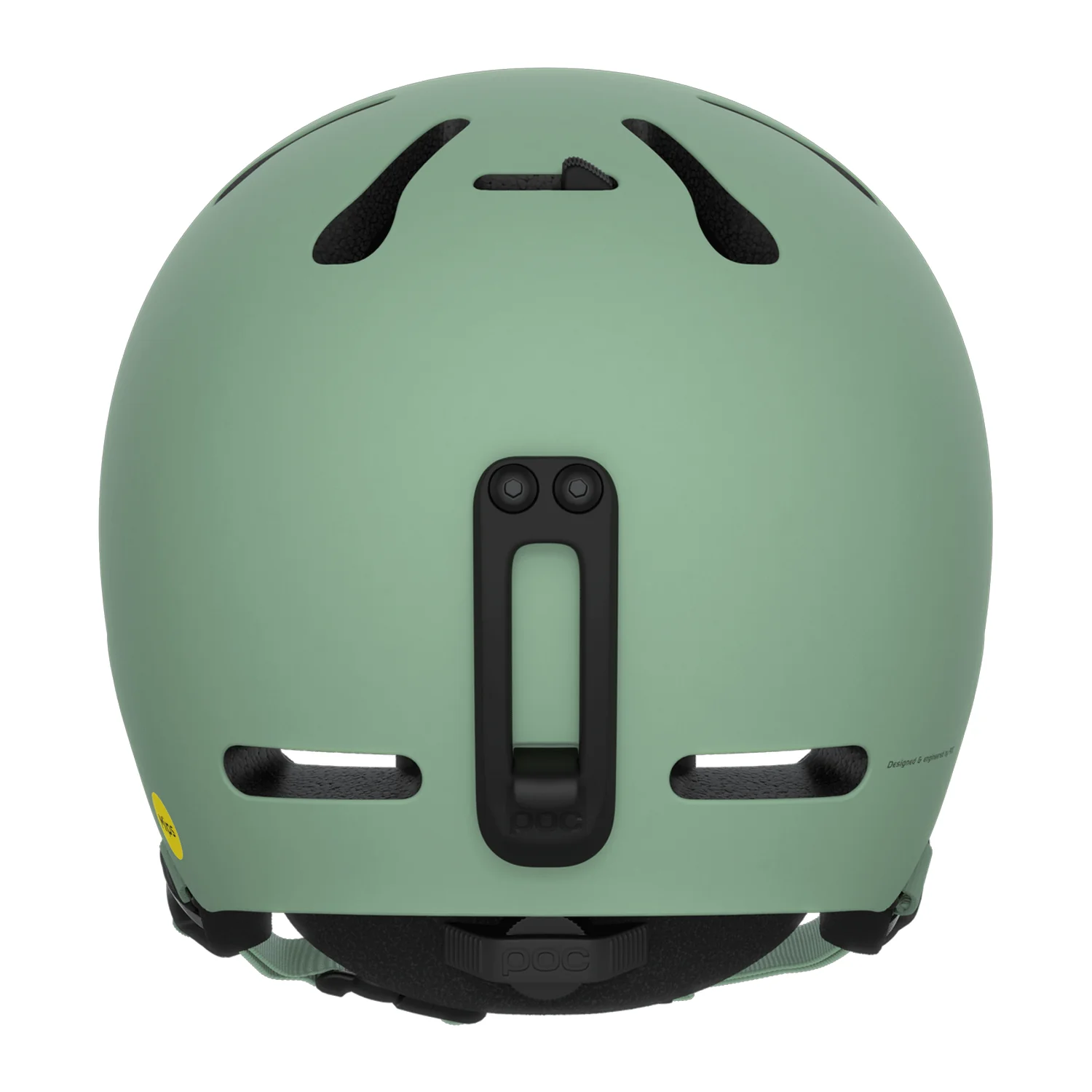 POC Fornix MIPS Helmet Gibbsite Green Matt - Image 4