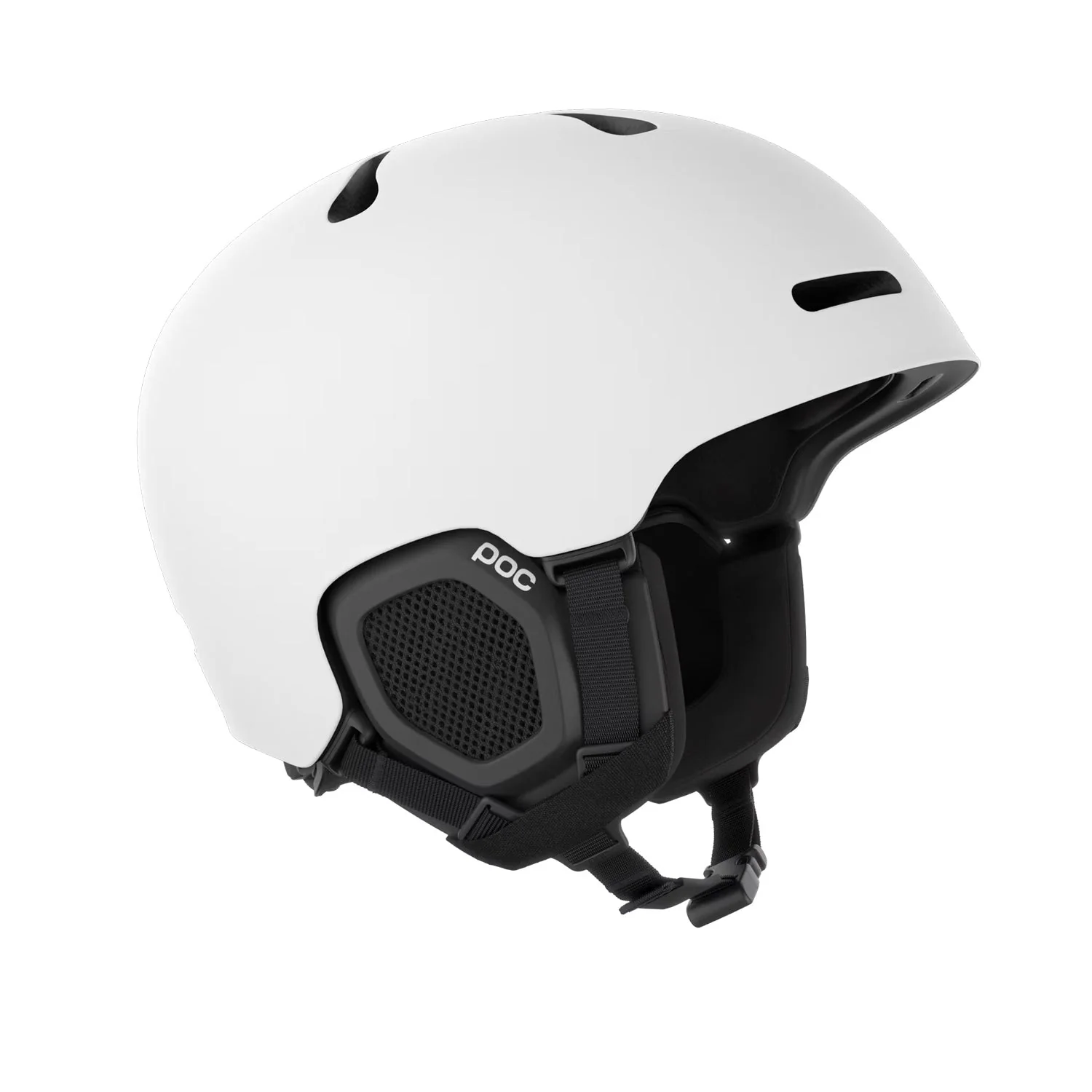 POC Fornix MIPS Helmet Hydrogen White Matte