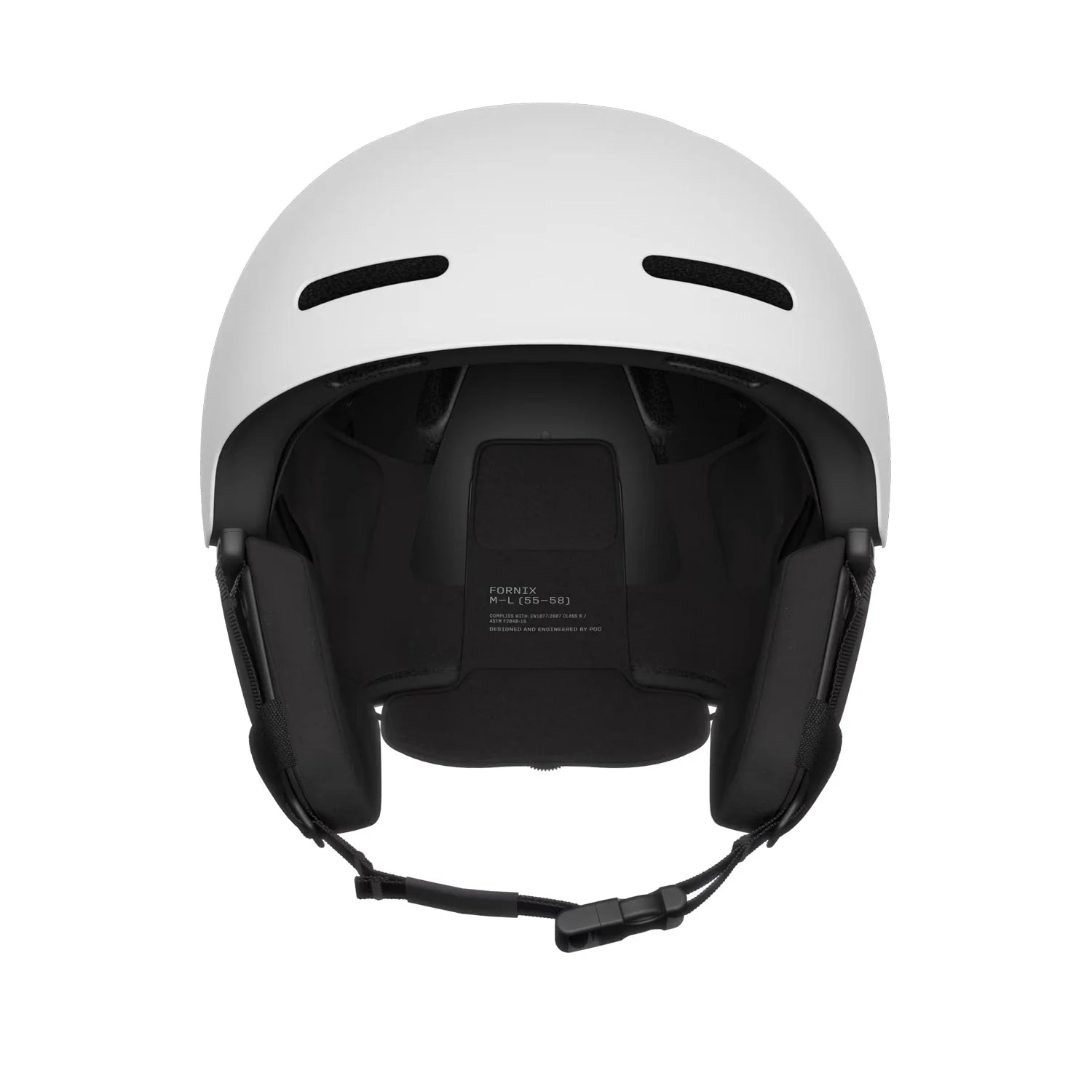 POC Fornix MIPS Helmet Hydrogen White Matte - Image 3