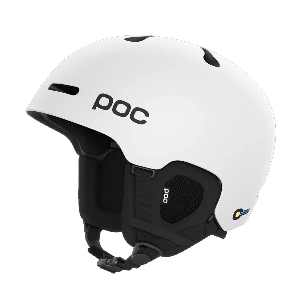 POC Fornix MIPS Helmet 2025 Hydrogen White Matte