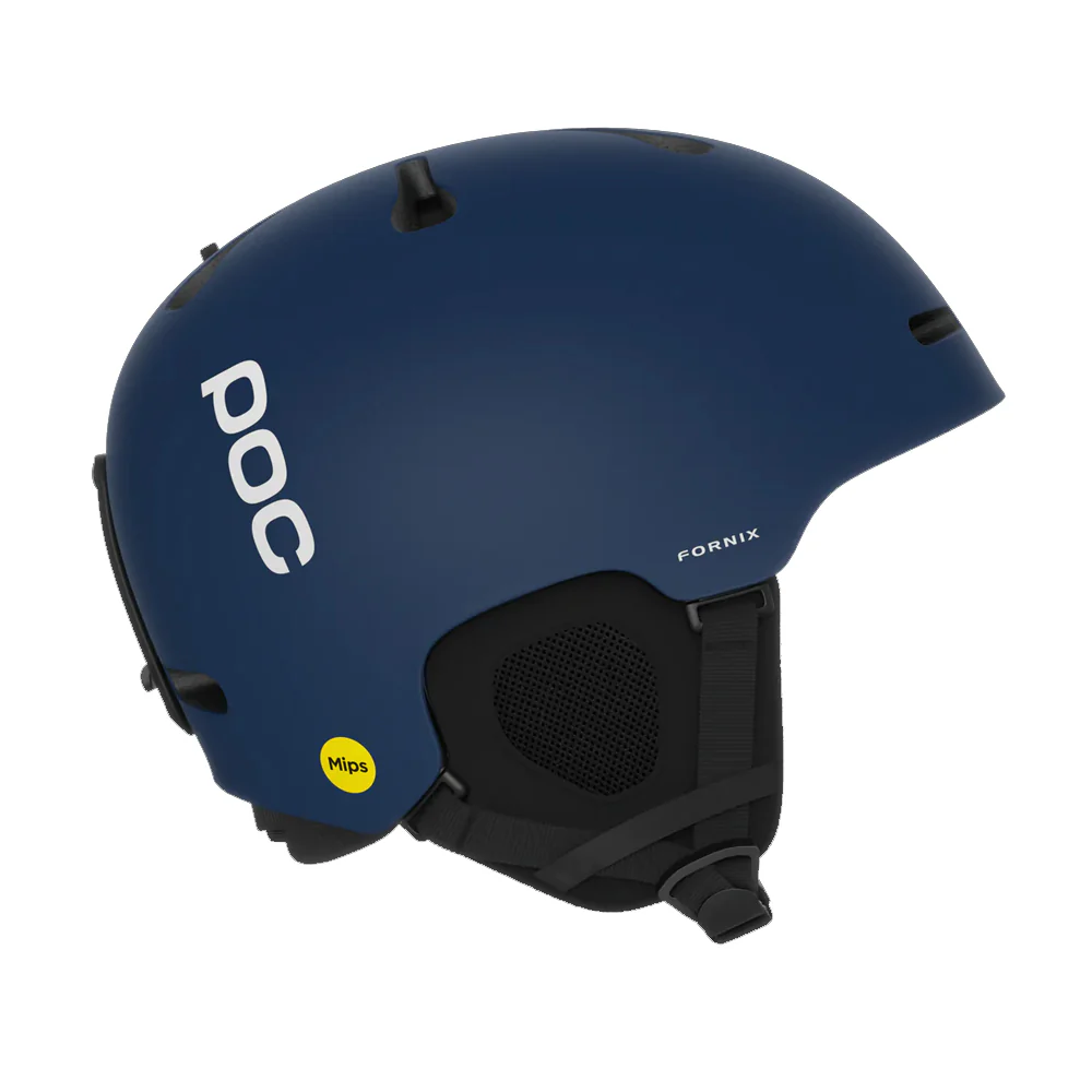 POC Fornix MIPS Helmet Lead Blue Matte