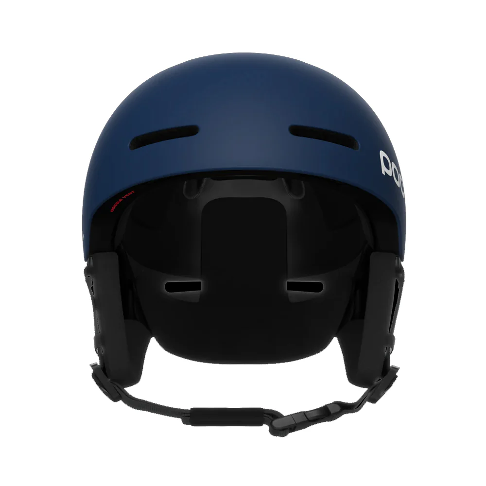 POC Fornix MIPS Helmet Lead Blue Matte - Image 3