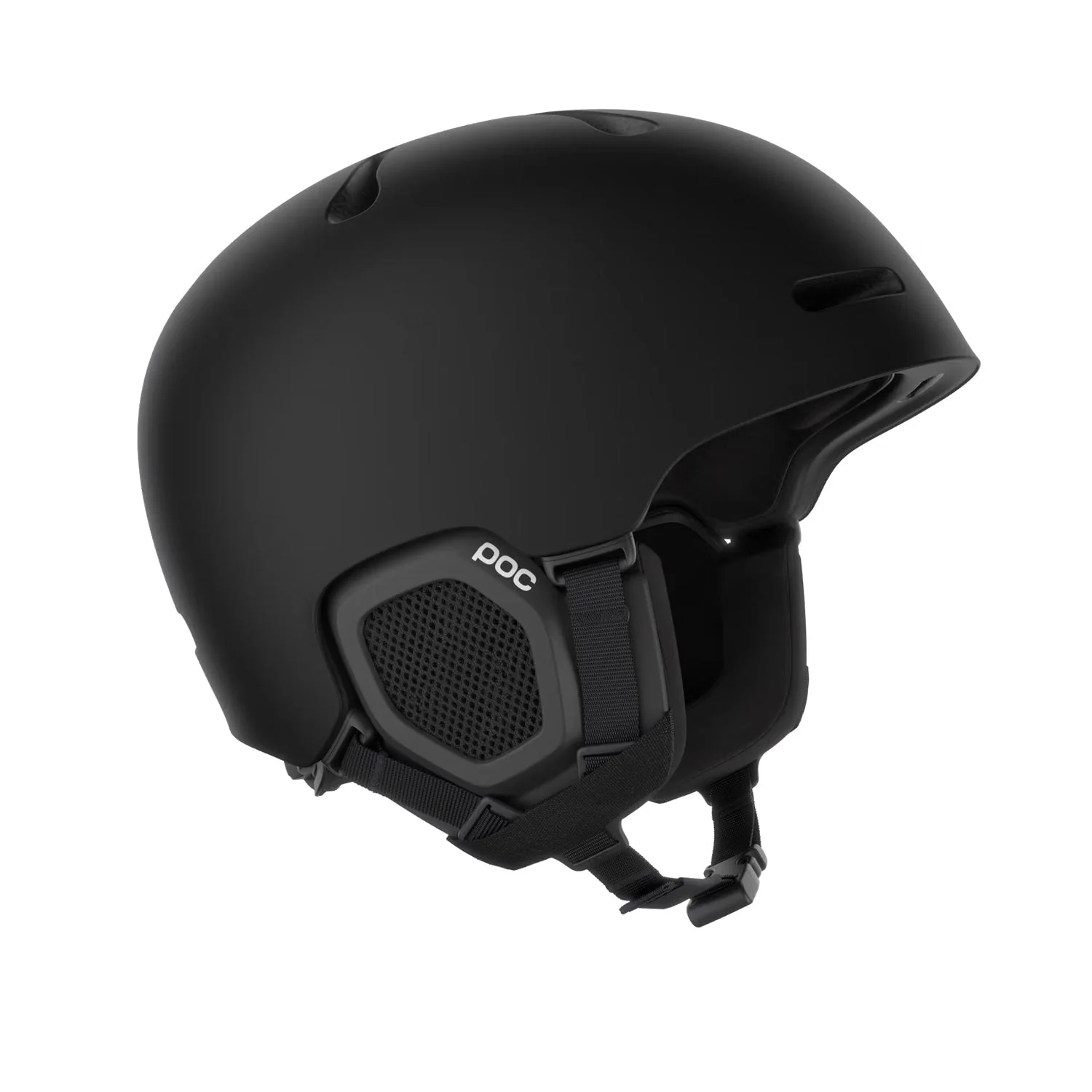 POC Fornix MIPS Helmet Uranium Black Matte