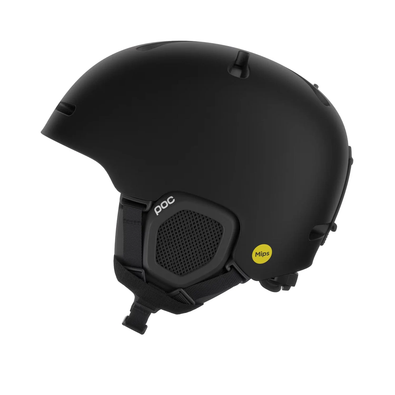 POC Fornix MIPS Helmet Uranium Black Matte - Image 2