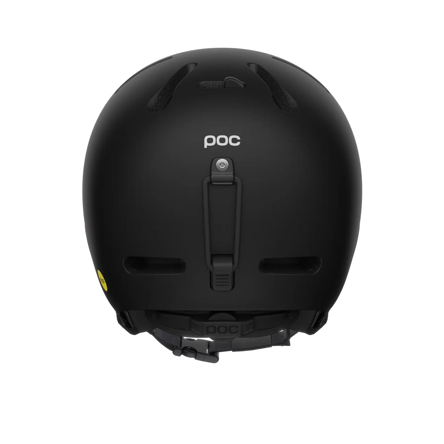 POC Fornix MIPS Helmet Uranium Black Matte - Image 4