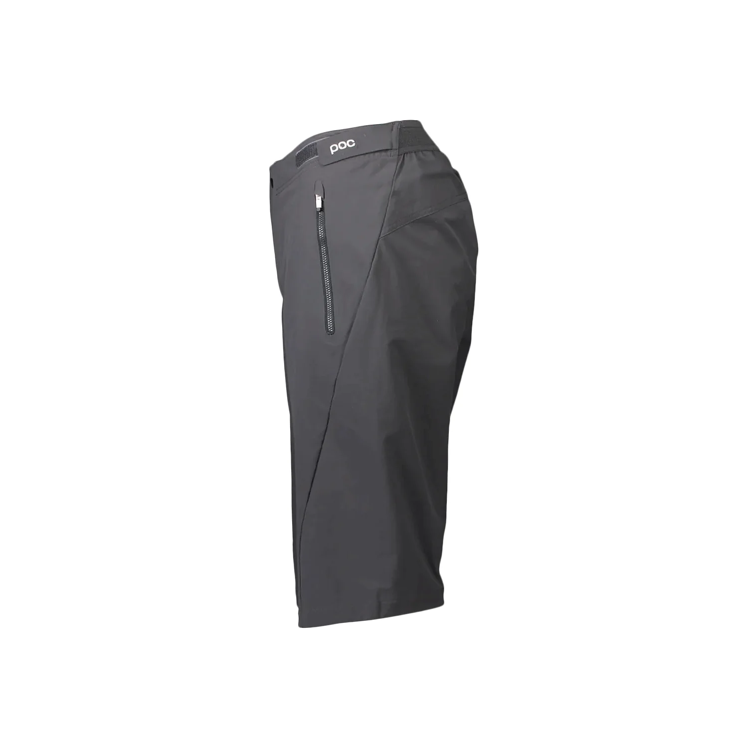 POC Men's Essential Enduro Short Sylvanite Grey - Image 3