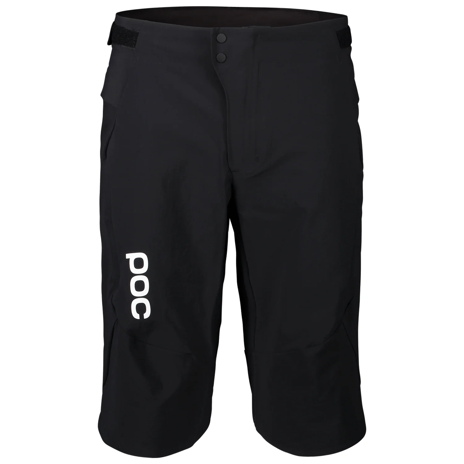 POC Men's Infinite All-Mountain Short 2024 Uranium Black