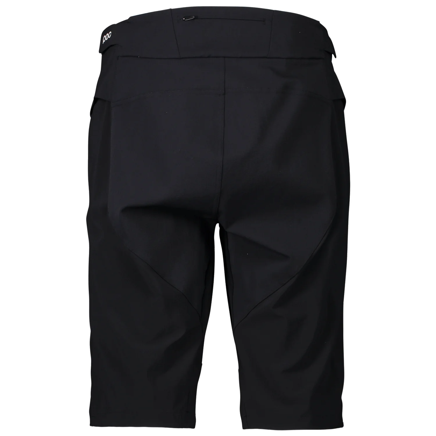 POC Men's Infinite All-Mountain Short 2024 Uranium Black - Image 2