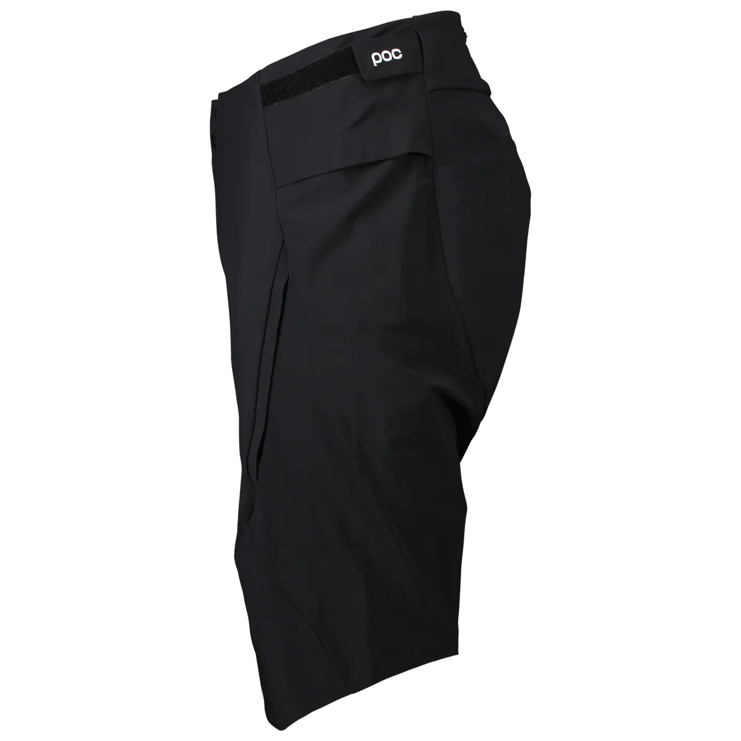 POC Men's Infinite All-Mountain Short 2024 Uranium Black - Image 3