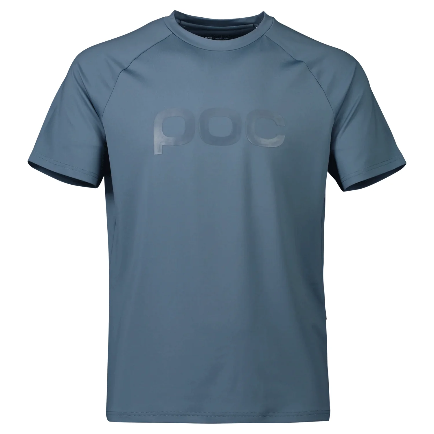 POC Men's Reform Enduro T Shirt Calcite Blue - Image 2