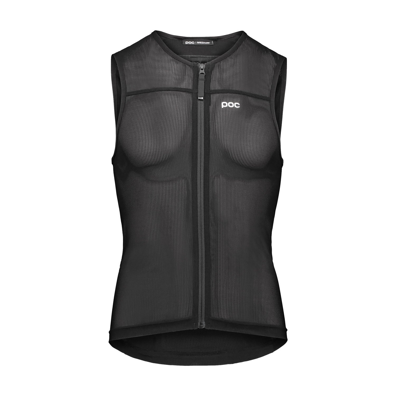 POC Men's VPD Air Vest Uranium Black - Image 3