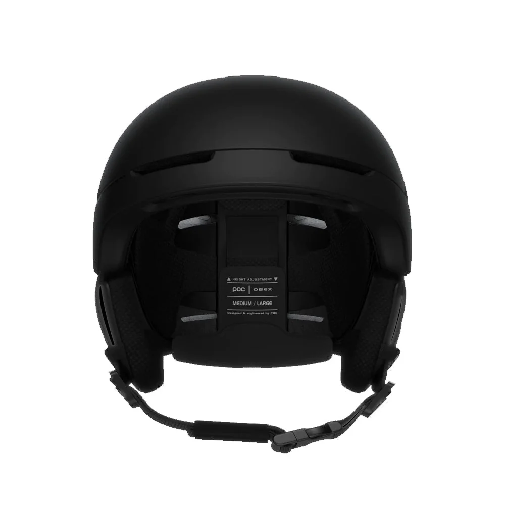POC Obex BC MIPS Helmet Uranium Black Matte - Image 4