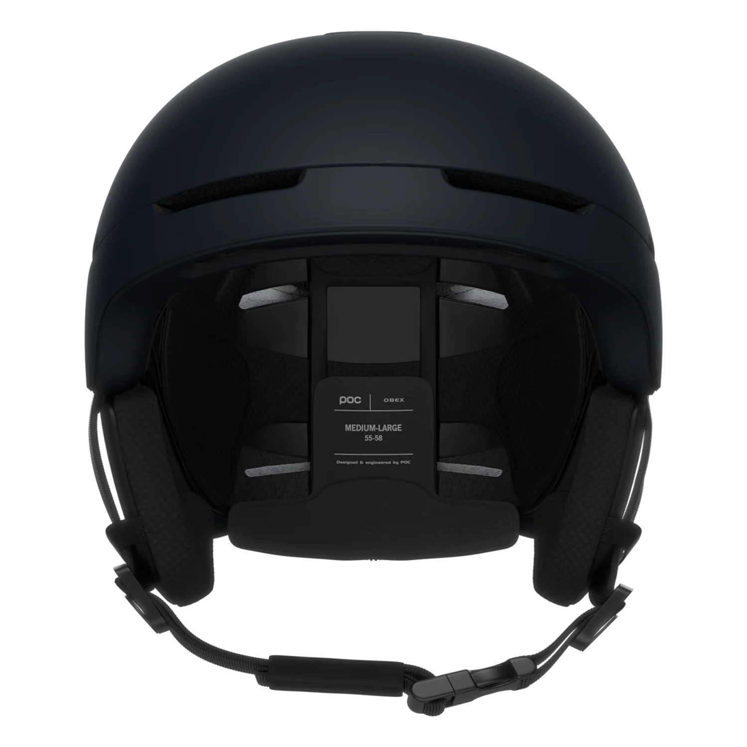 POC Obex MIPS Helmet Apatite Navy Matte - Image 2