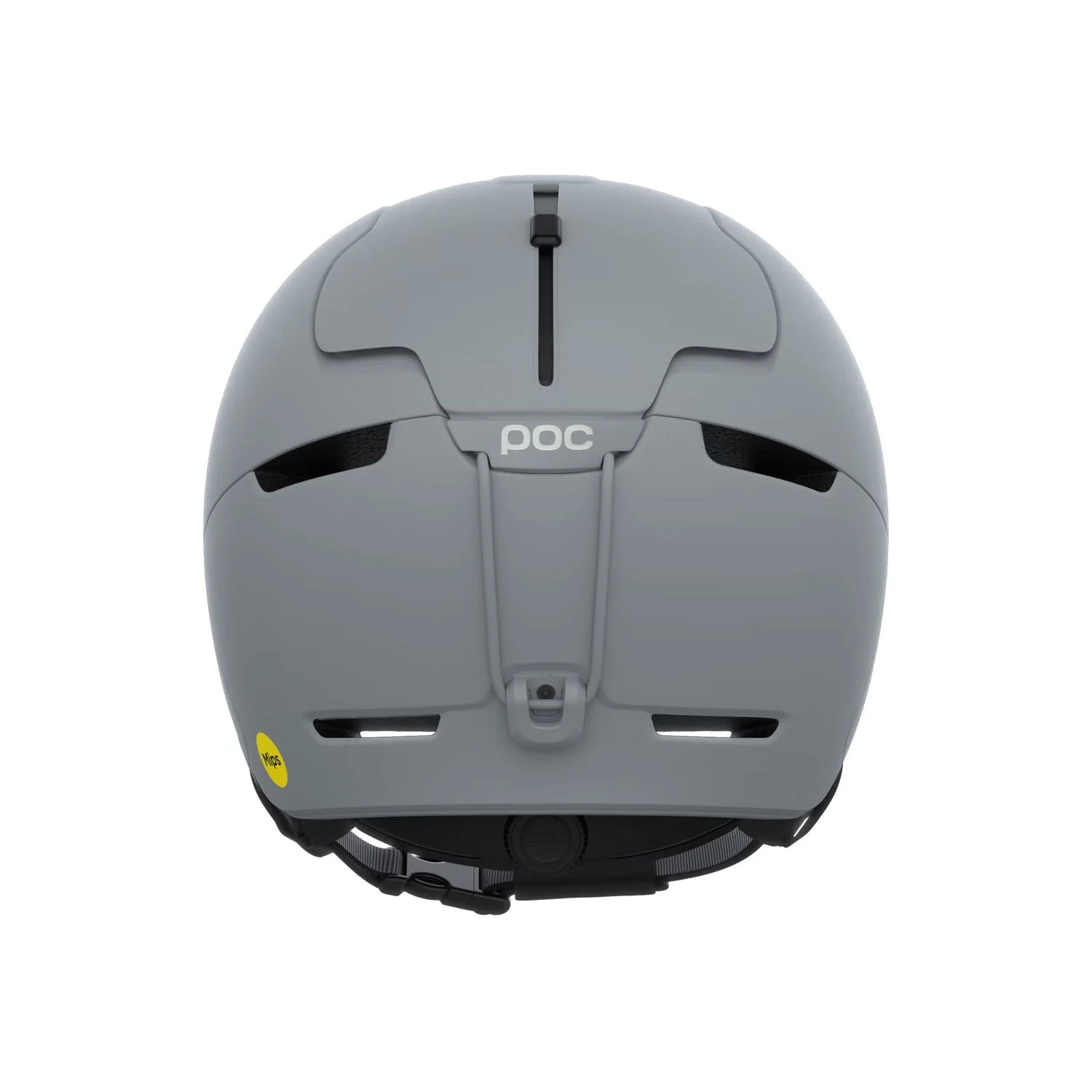 POC Obex MIPS Helmet Granite Grey Matte - Image 4