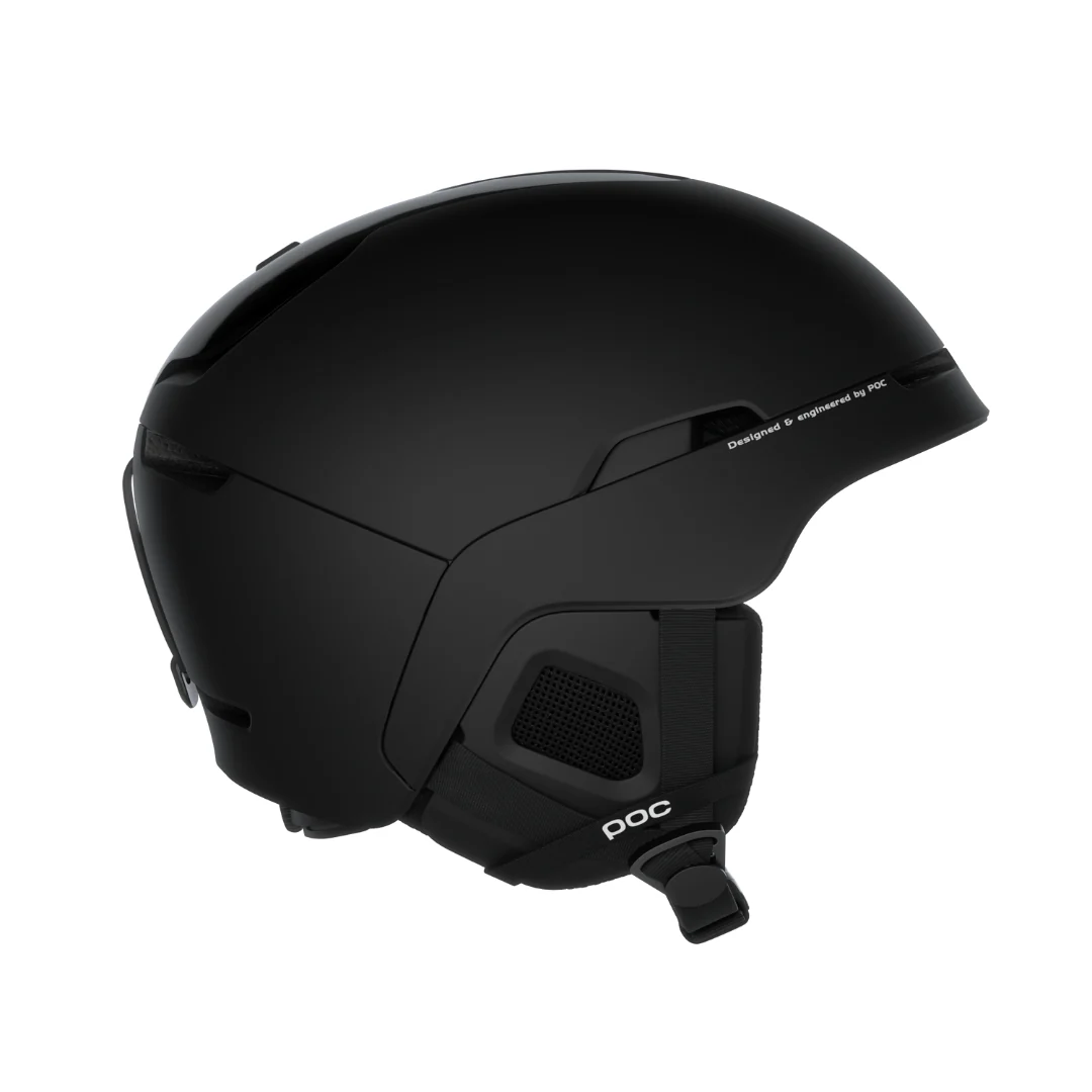 POC Obex WF MIPS Helmet Uranium Black Matte - Image 2