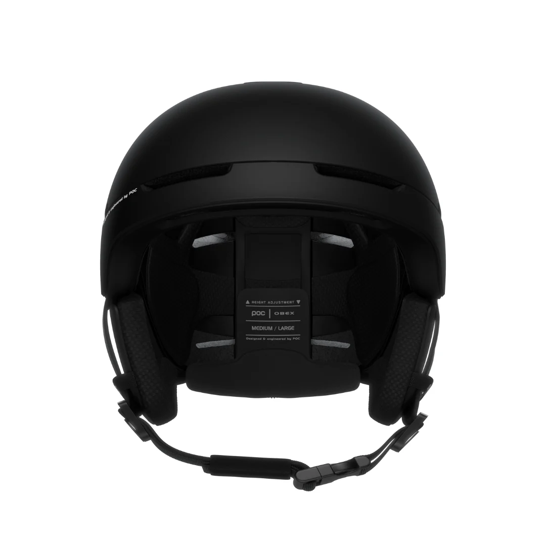 POC Obex WF MIPS Helmet Uranium Black Matte - Image 4