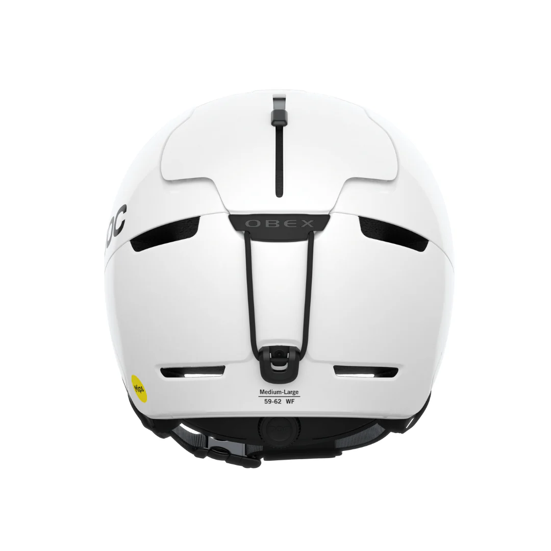 POC Obex WF MIPS Helmet Hydrogen White - Image 2